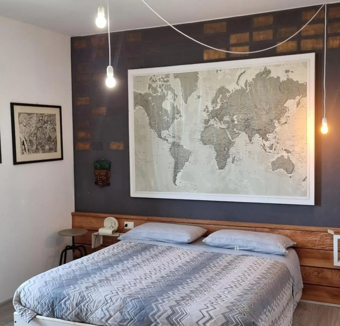 Mun Apartment City - Major Unforgettable Nights Bergamo
